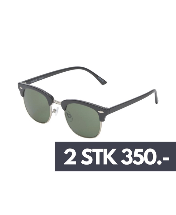 Selected Tom Sunglasses - Black/S4407-00